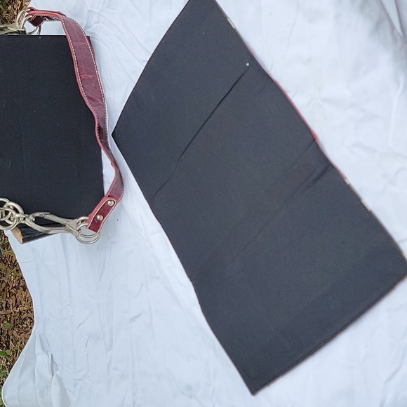 Interchangeable Miche Handbag Purse Shell Animal Giraffe - Picture 7 of 10